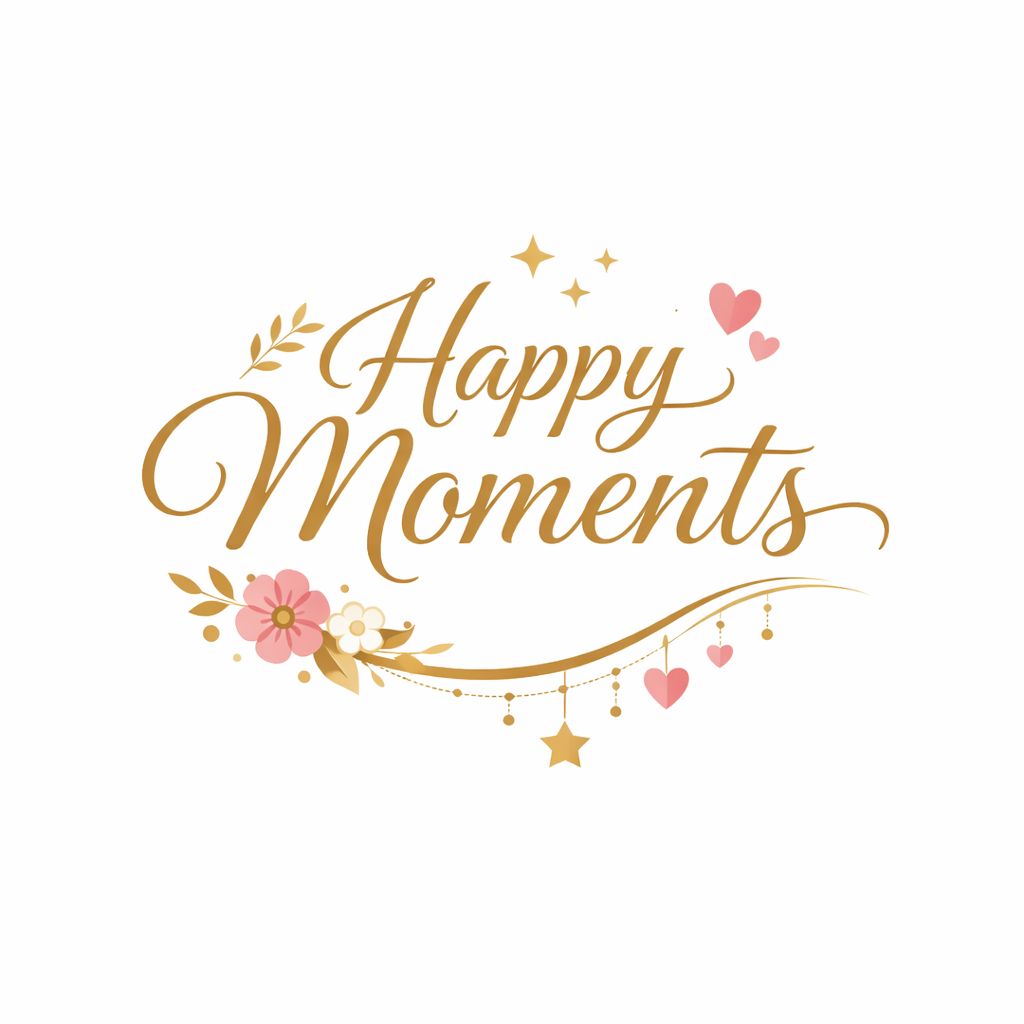 Happy Moments by Urmi
